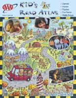 AAA Kids Road Atlas