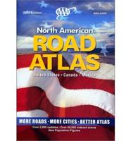 AAA North American Road Atlas, 2003