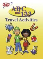 A-B-C and 1-2-3 Travel Activities