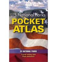 AAA U.S. National Parks Pocket Atlas
