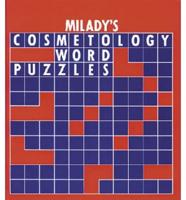 Milady's Cosmetology Word Puzzles