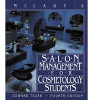 Milady's Salon Management for Cosmetology Students