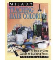 Teaching Hair Coloring