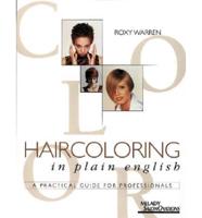 Haircoloring in Plain English