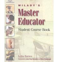 Master Educator's Student Course Book