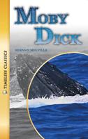 Moby Dick Novel Audio Package