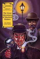 The Great Adventures of Sherlock Holmes Graphic Novel Read-Along