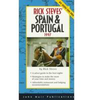 Rick Steves' Spain & Portugal. 1997