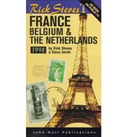 France, Belgium & The Netherlands, 1998