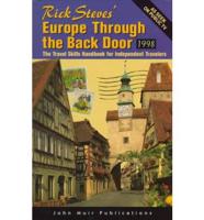 Rick Steves' Europe Through the Back Door 1998