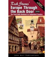Rick Steves' Europe Through the Back Door 1999