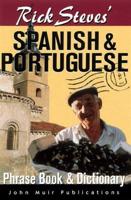 Spanish & Portuguese Phrase Book & Dictionary