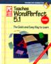 PC Learning Labs Teaches WordPerfect 5.1