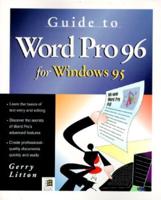 Guide to Word Pro 96 for Windows 95