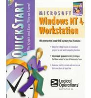 Windows NT 4 Workstation Quickstart