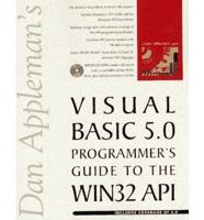 Dan Appleman's Visual Basic 5.0 Programmer's Guide to the Win32 API