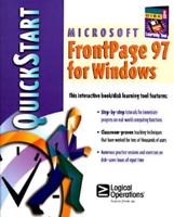Microsoft FrontPage 97 for Windows Quickstart