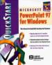 Microsoft PowerPoint 97 for Windows