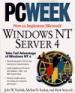 PC Week How to Implement Microsoft Windows NT Server 4
