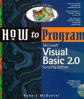 How to Program Microsoft Visual Basic
