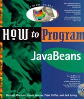 How to Program JavaBeans
