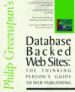 Database Backed Web Sites