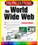 How to Use the World Wide Web