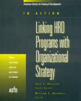 Linking HRD Programs With Organizational Strategy