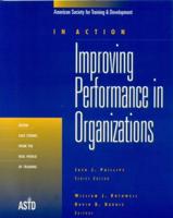 Improving Performance in Organizations