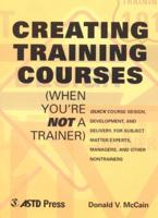 Creating Training Courses When You're Not a Trainer