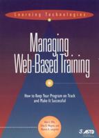 Managing Web-Based Training