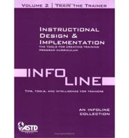 Train The Trainer Vol.2: Instructional Design & Implementation