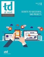 Secrets to Successful SME Projects