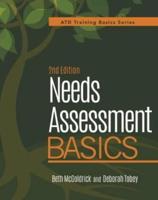 Needs Assessment Basics