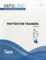 Twitter for Trainers