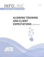 Aligning Training and Client Expectations