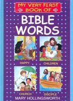 My Very First Book of Bible Words