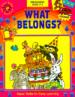 What Belongs: Learn Today for Tomorr...
