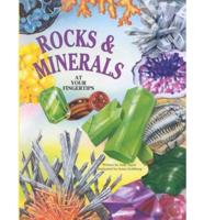 Rocks and Minerals At Your Fingertips