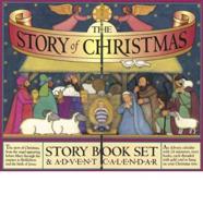 The Story of Christmas. Story Book Set and Advent Calendar