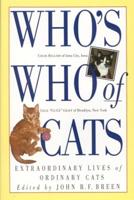 Who's Who of Cats