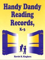 Handy Dandy Reading Records, K-3