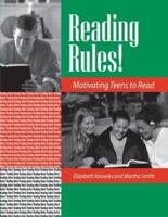 Reading Rules! Motivating Teens to Read