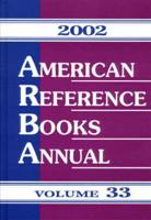 American Reference Books Annual, 2002