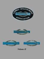 Combat Infantrymen's Association. Volume II