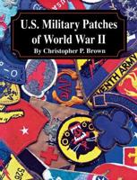 U.S. Military Patches of WWII