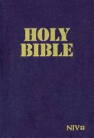 Niv Holy Bible, Military Edition