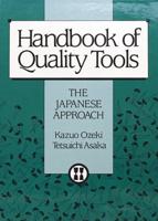 Handbook of Quality Tools