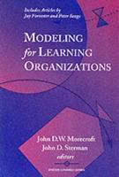 Modeling for Learning Organizations