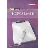 2005 Hcpcs II Expert (Compact)